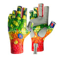 Fin-Flank Brook Trout#2 Sun Gloves - OVERLANDERS Outfitter