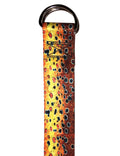 Brown Trout2 Webbing Belt - OVERLANDERS Outfitter