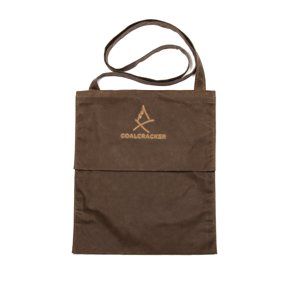 Oilcloth Haversack - OVERLANDERS Outfitter