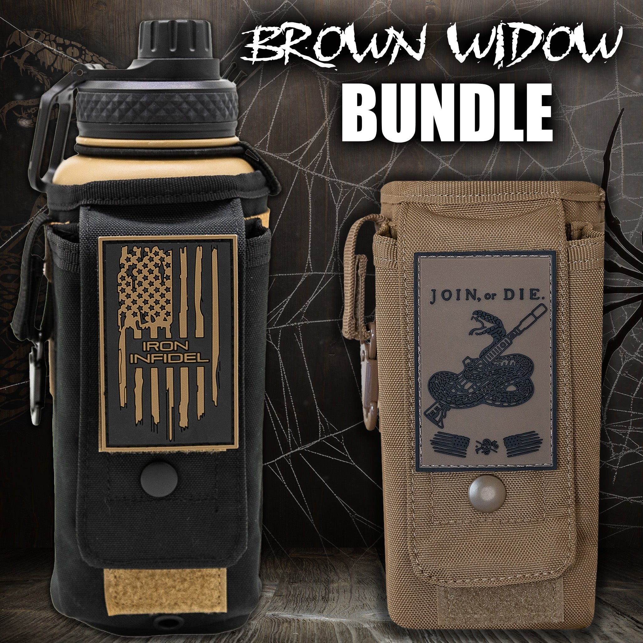 32oz Battle Bottle Bundles - We The Collective
