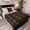 Brown Thunderbird Baja Blanket - OVERLANDERS Outfitter
