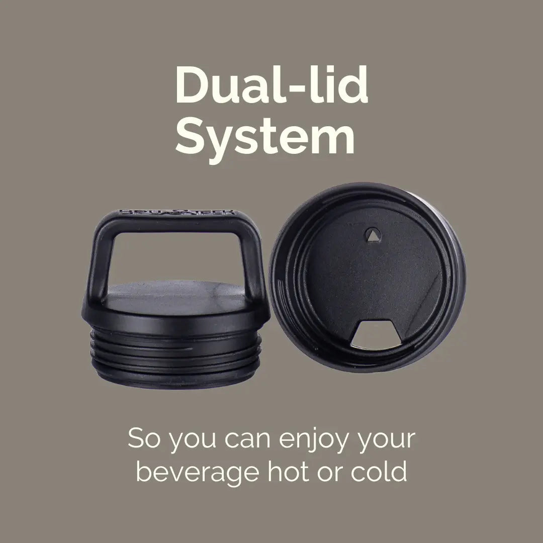 Artemis BruTrekker™ Double-Walled Bottle
