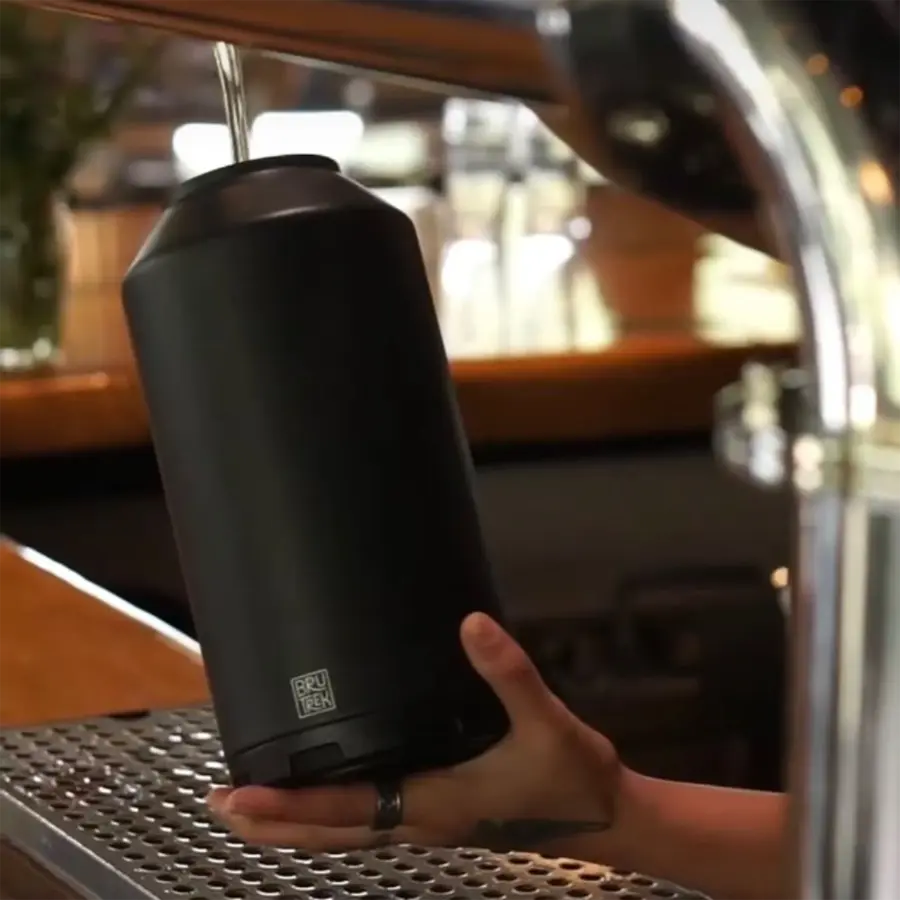 Artemis BruTrekker™ Double-Walled Bottle
