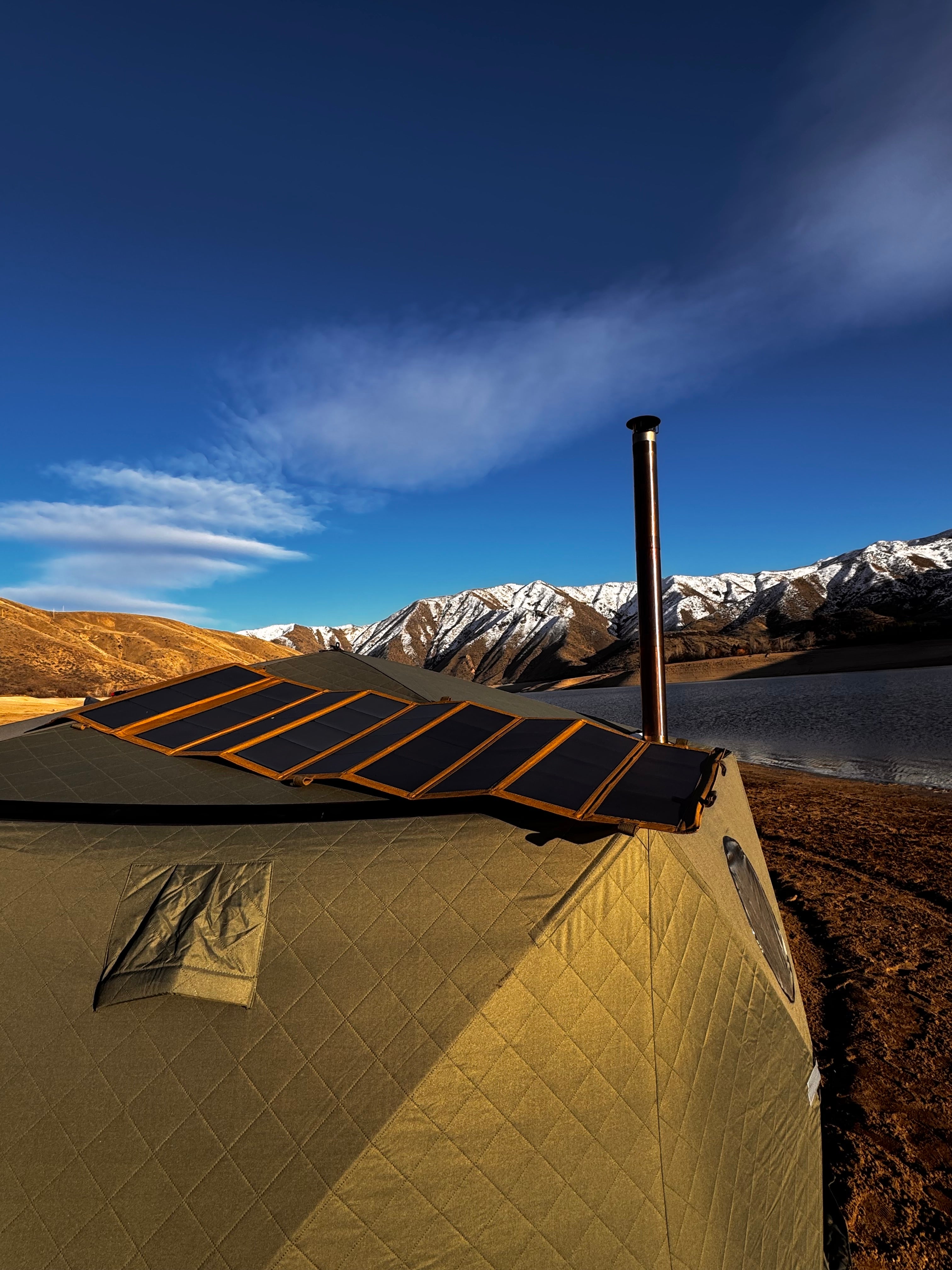 Bugout™ 130 V5 Portable Solar Charger – Made in Boise, Idaho
