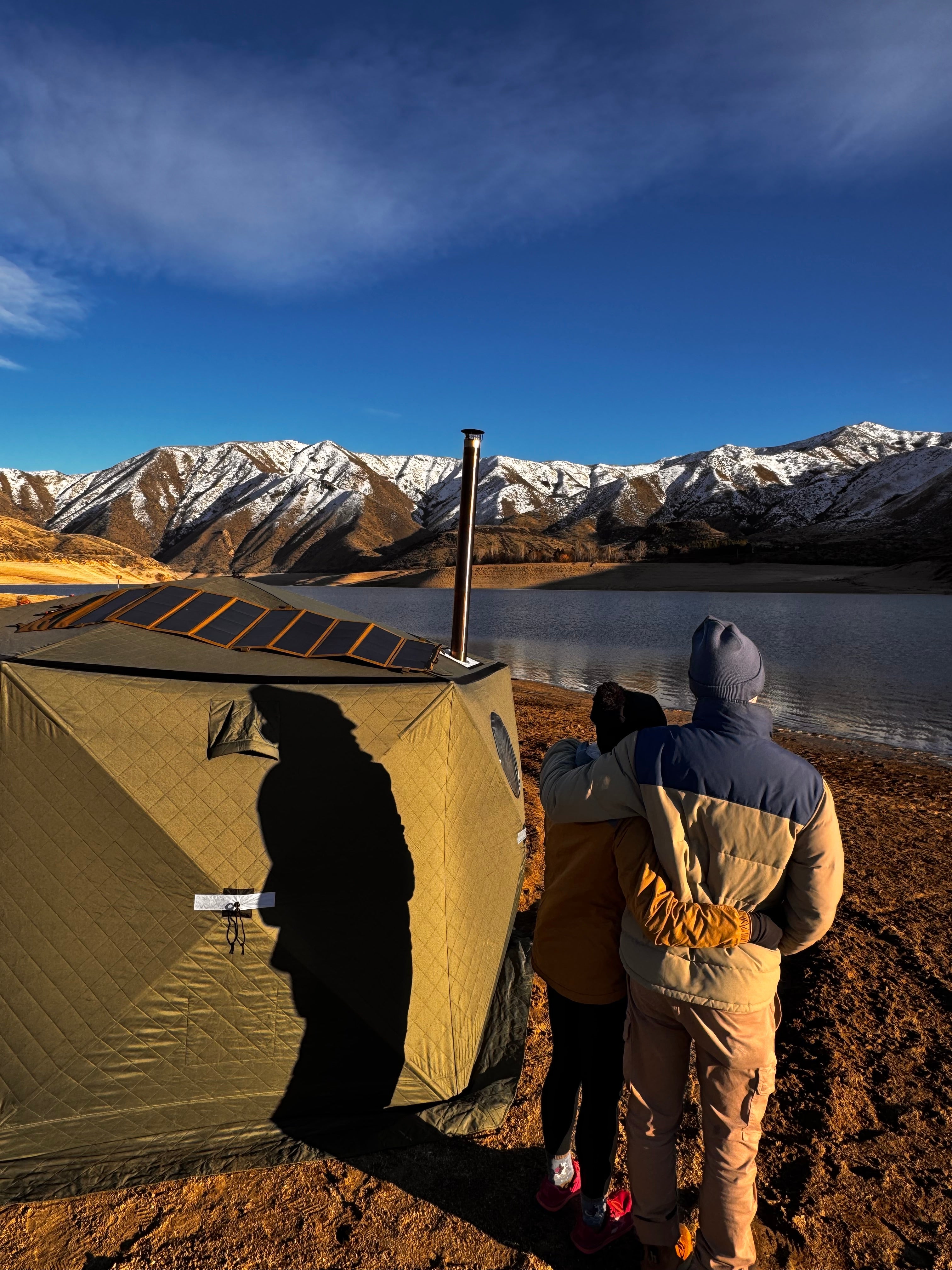 Bugout™ 130 V5 Portable Solar Charger – Made in Boise, Idaho