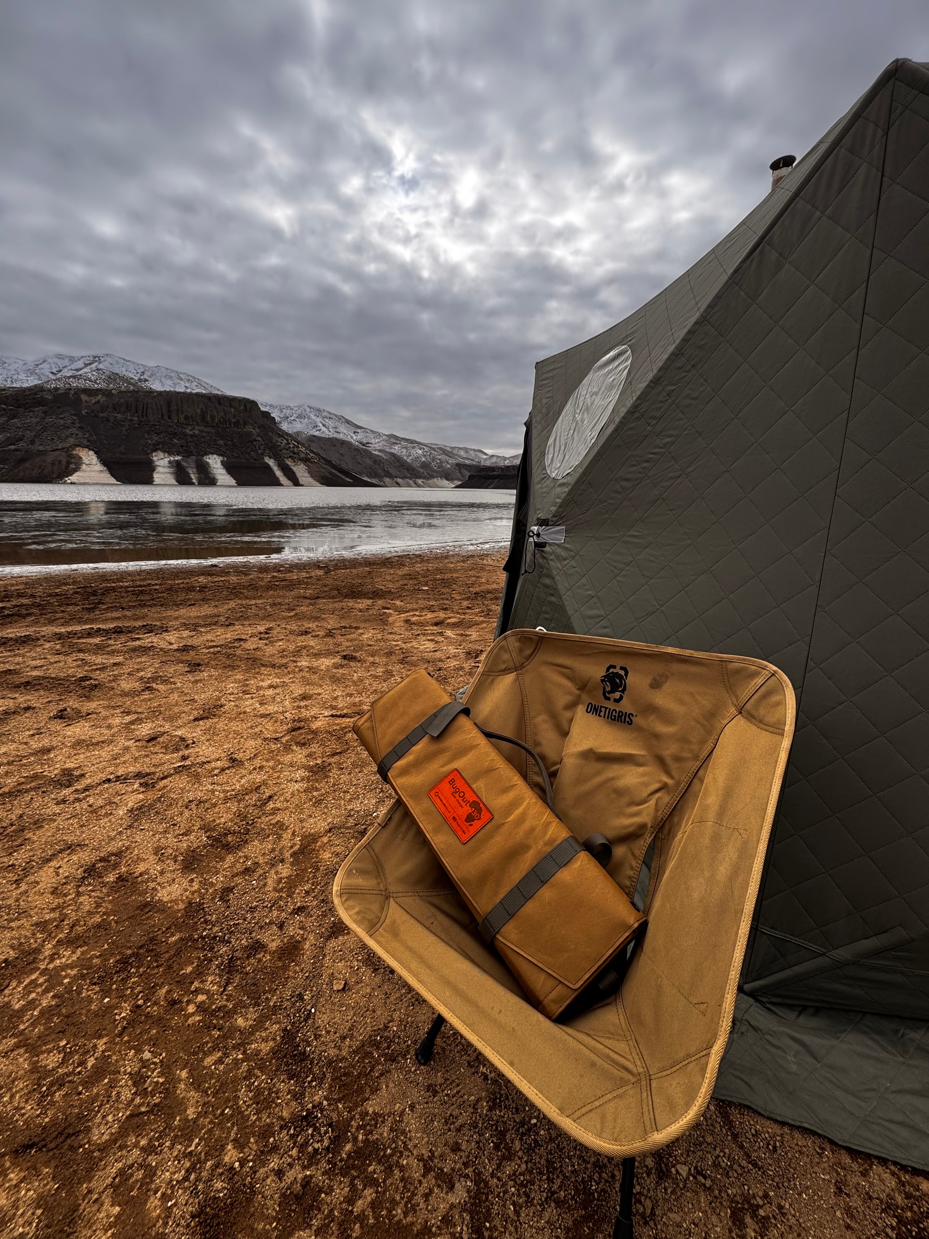 Bugout™ 130 V5 Portable Solar Charger – Made in Boise, Idaho