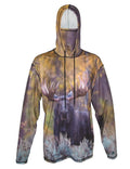 Bull Moose Sun Protective Wildlife Graphic Hoodie - OVERLANDERS Outfitter