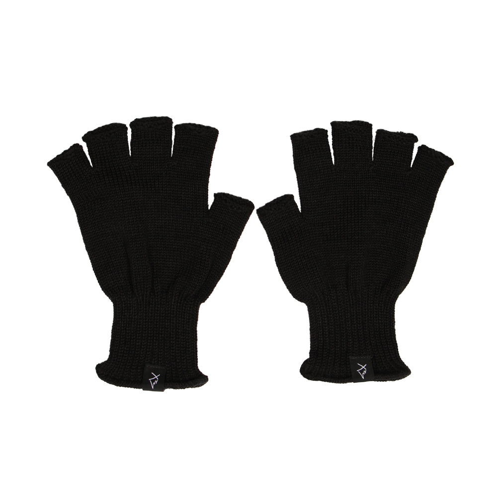 Wool Fingerless Gloves