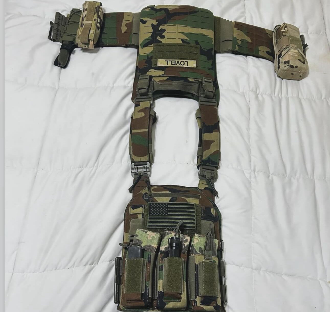 Redemption Tactical "CRUSADER 2.0"® V4 Vest - We The Collective
