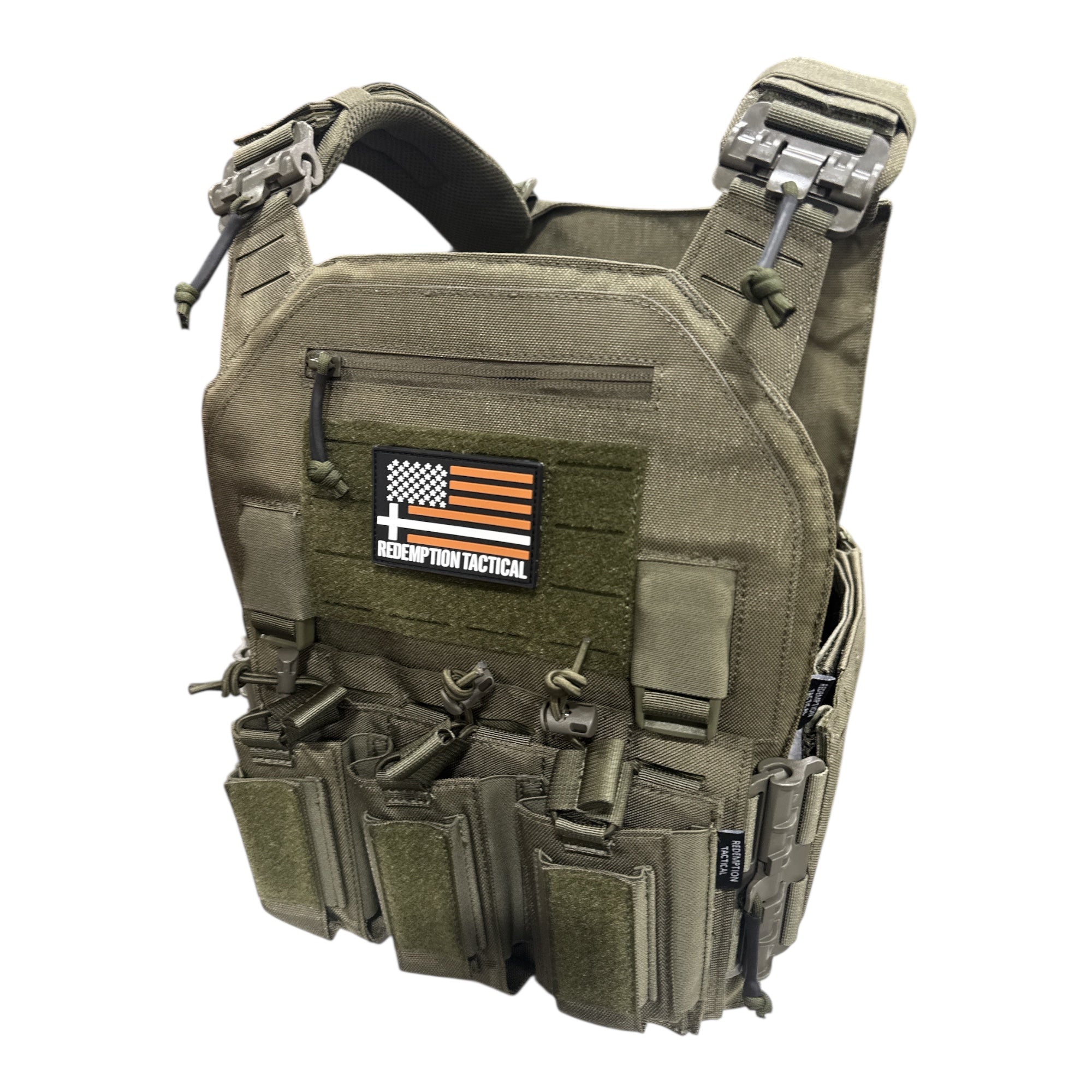 Redemption Tactical "CRUSADER 2.0"® V4 Vest - We The Collective