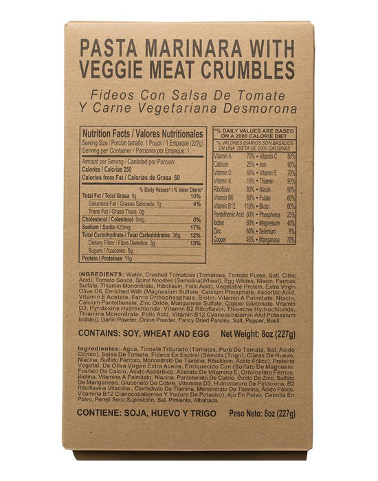 MRE meals in standard variety pack with heaters from Alpenglow Readiness Supply, featuring assorted meal pouches.