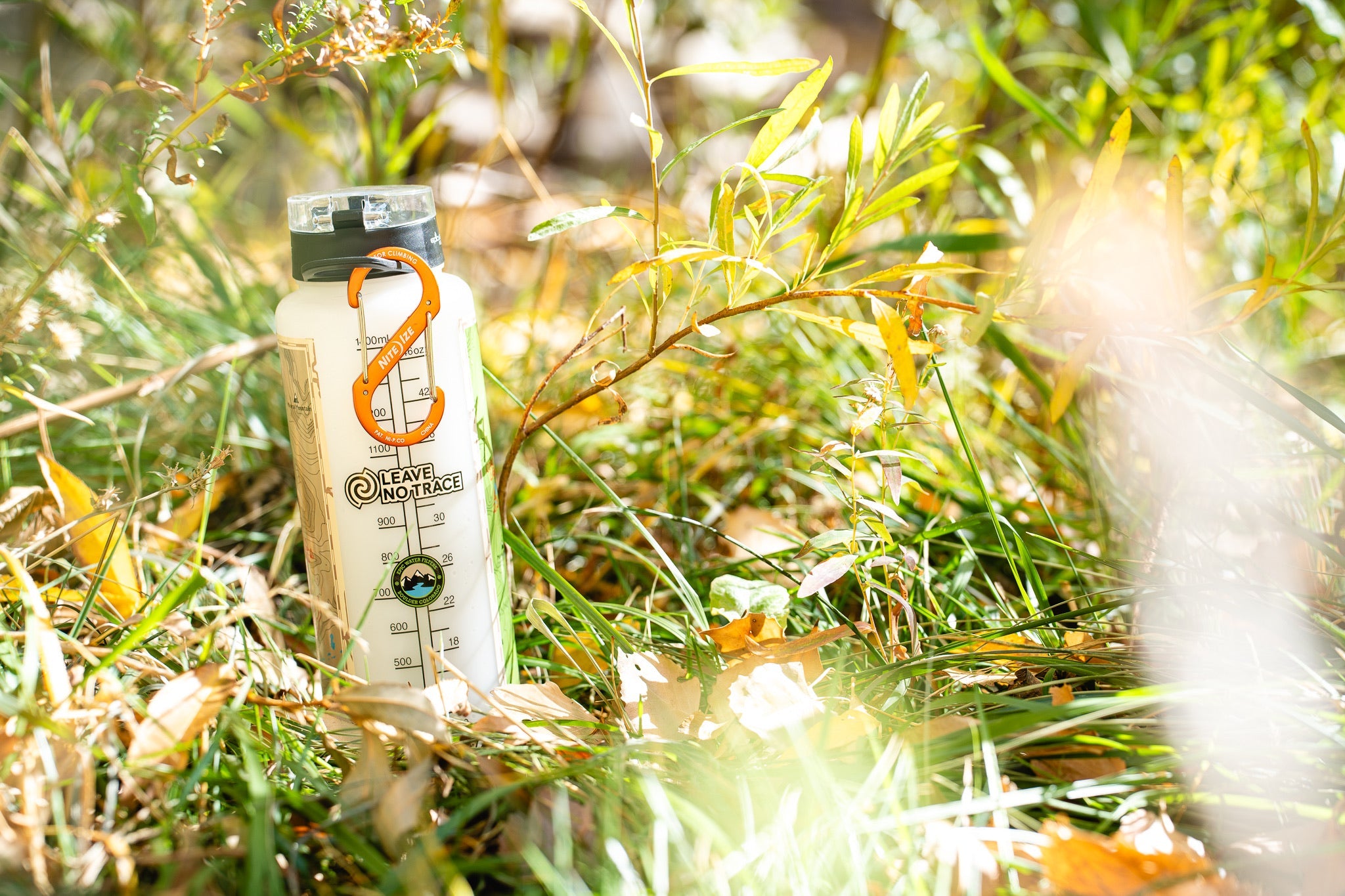 Nalgene OG Leave No Trace | 48oz - OVERLANDERS Outfitter