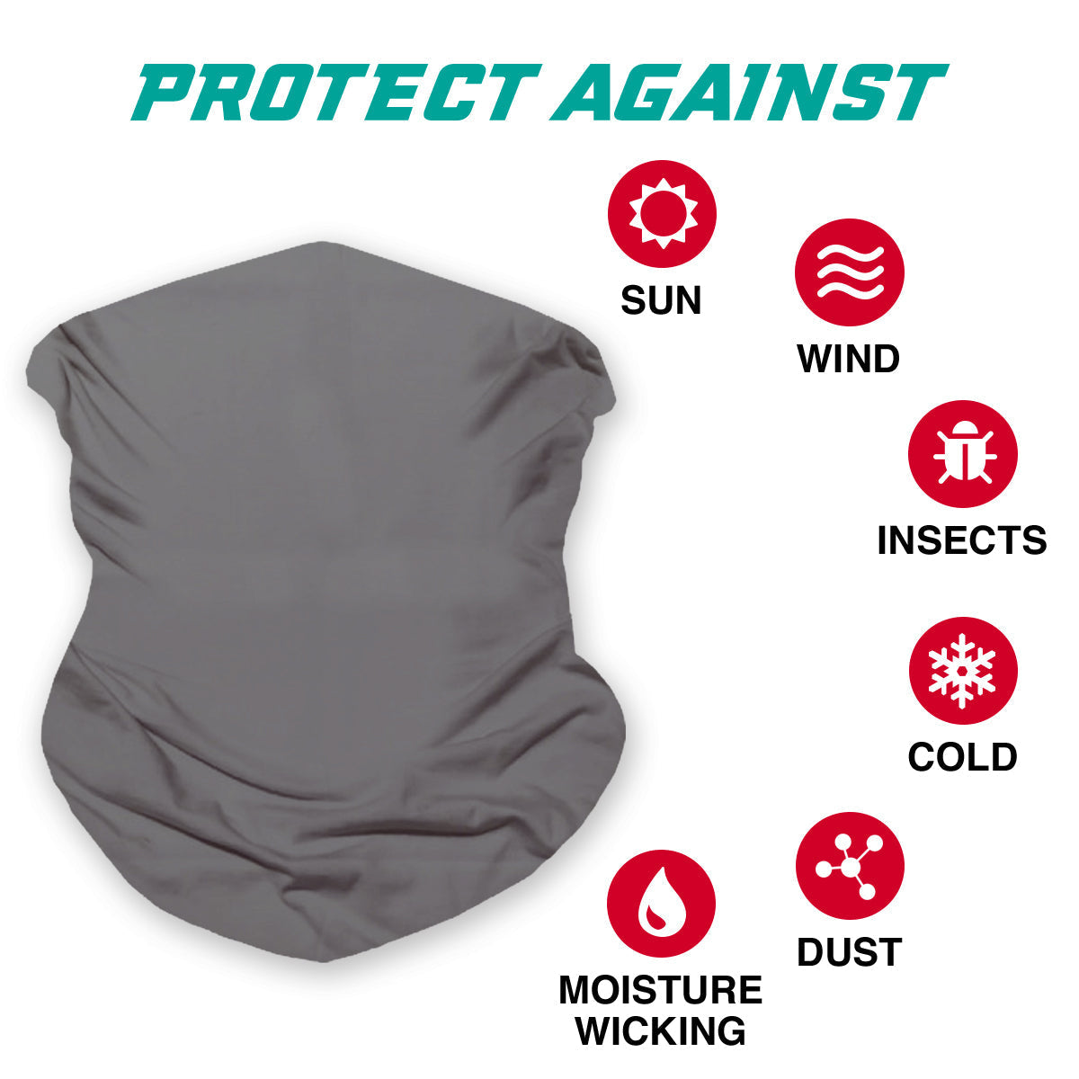 Festival Neck Gaiter (2 Pack) - OVERLANDERS Outfitter