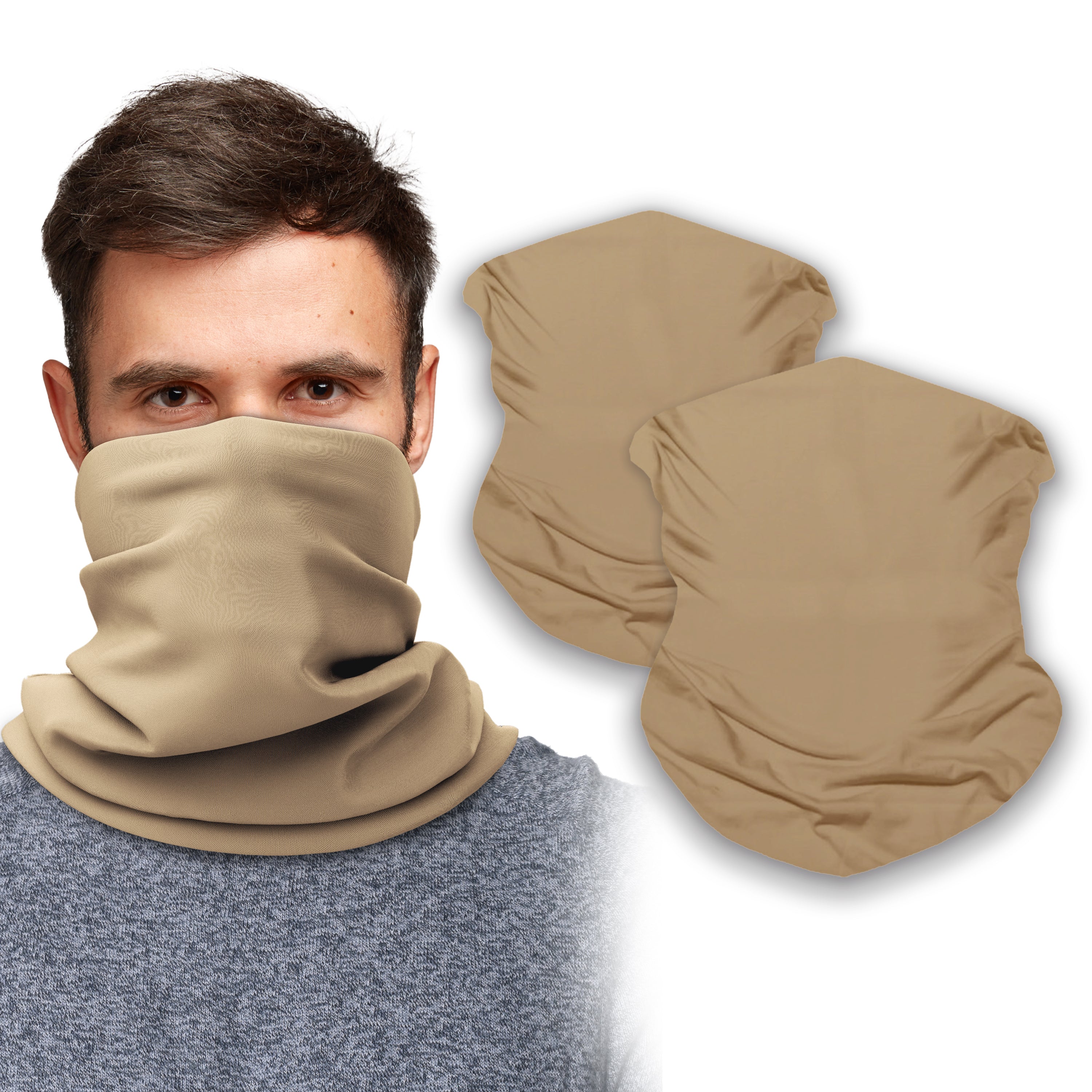 Festival Neck Gaiter (2 Pack) - OVERLANDERS Outfitter