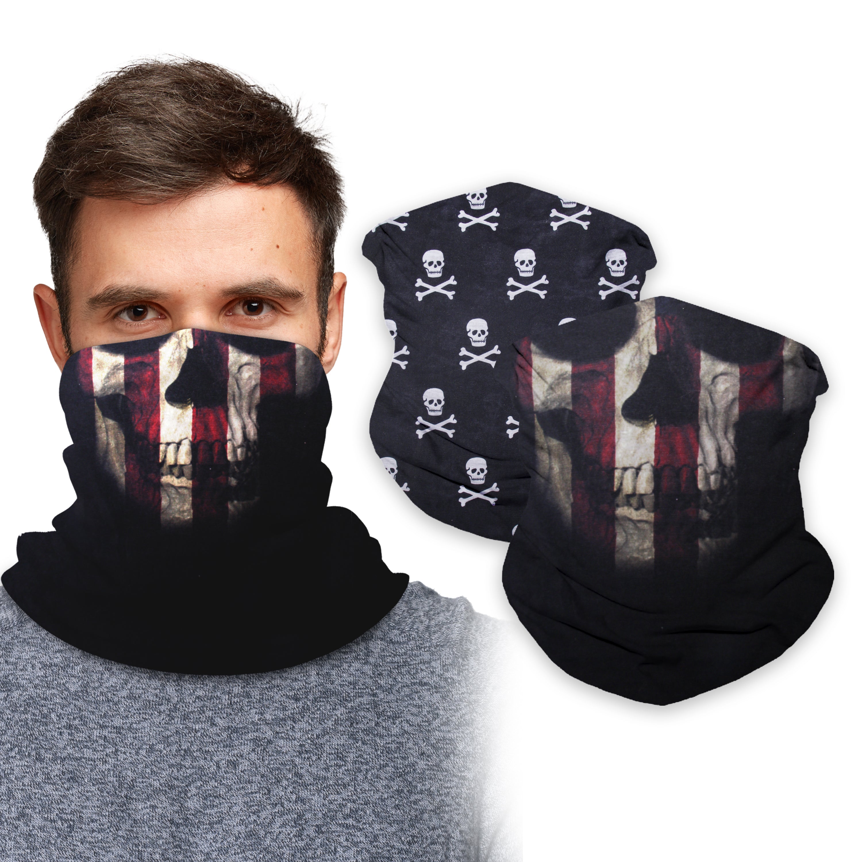 Festival Neck Gaiter (2 Pack) - OVERLANDERS Outfitter