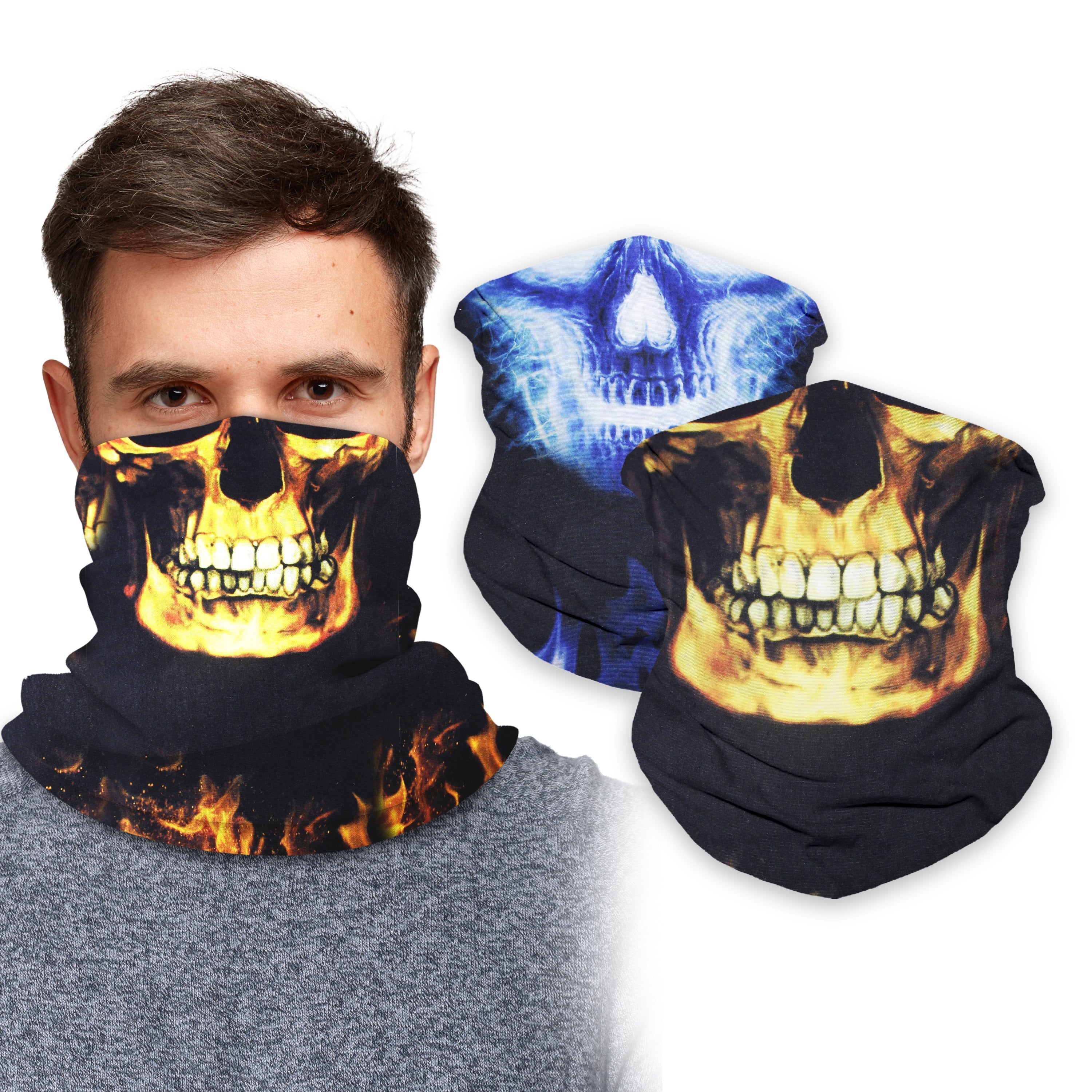 Festival Neck Gaiter (2 Pack) - OVERLANDERS Outfitter
