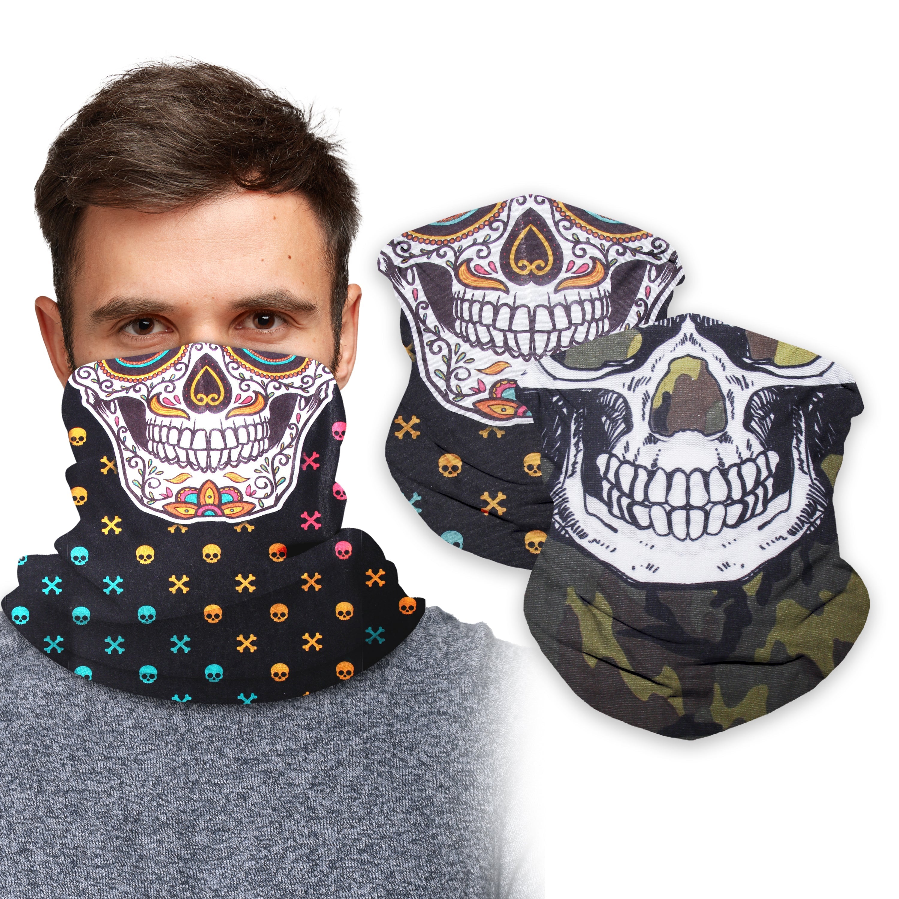 Festival Neck Gaiter (2 Pack) - OVERLANDERS Outfitter
