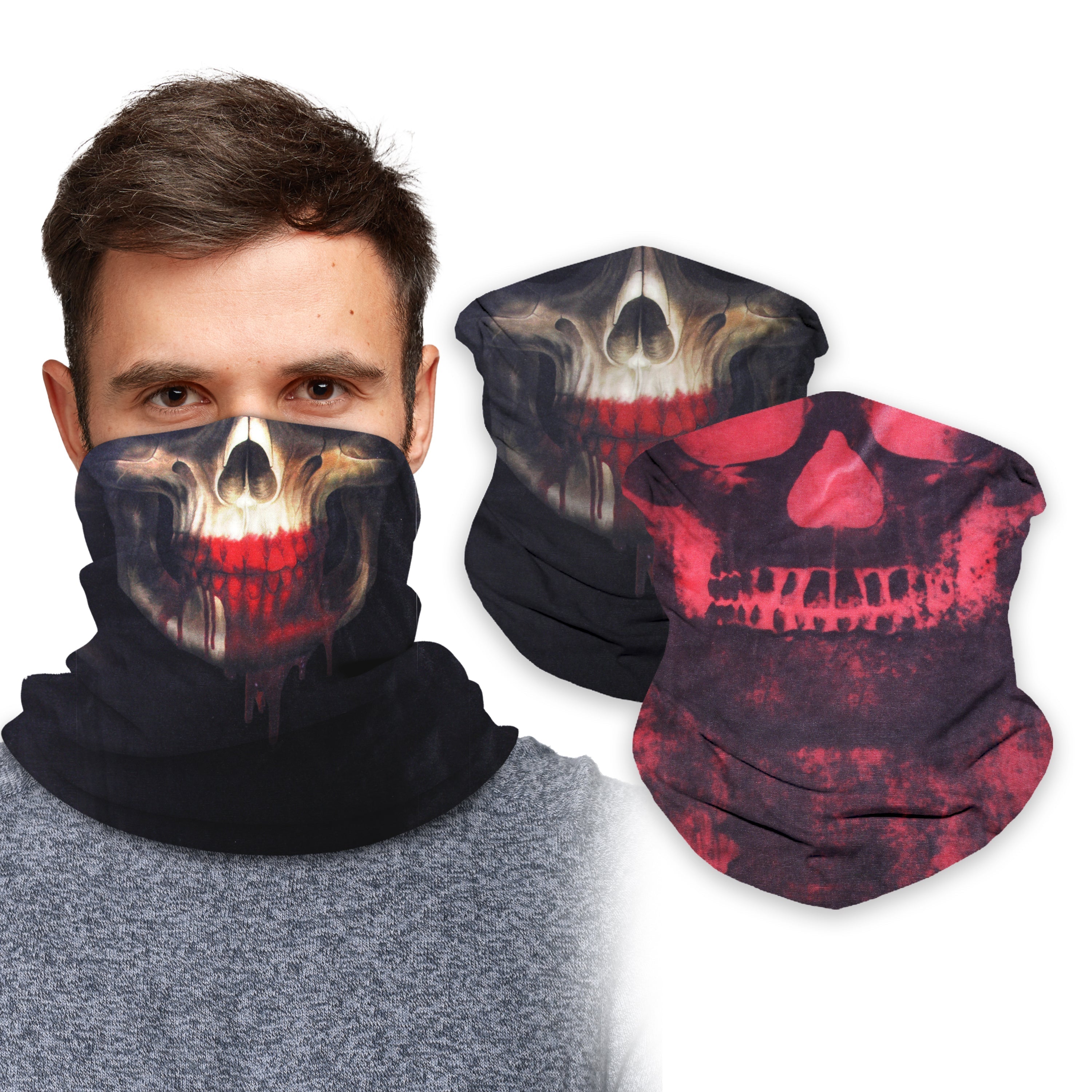 Festival Neck Gaiter (2 Pack) - OVERLANDERS Outfitter