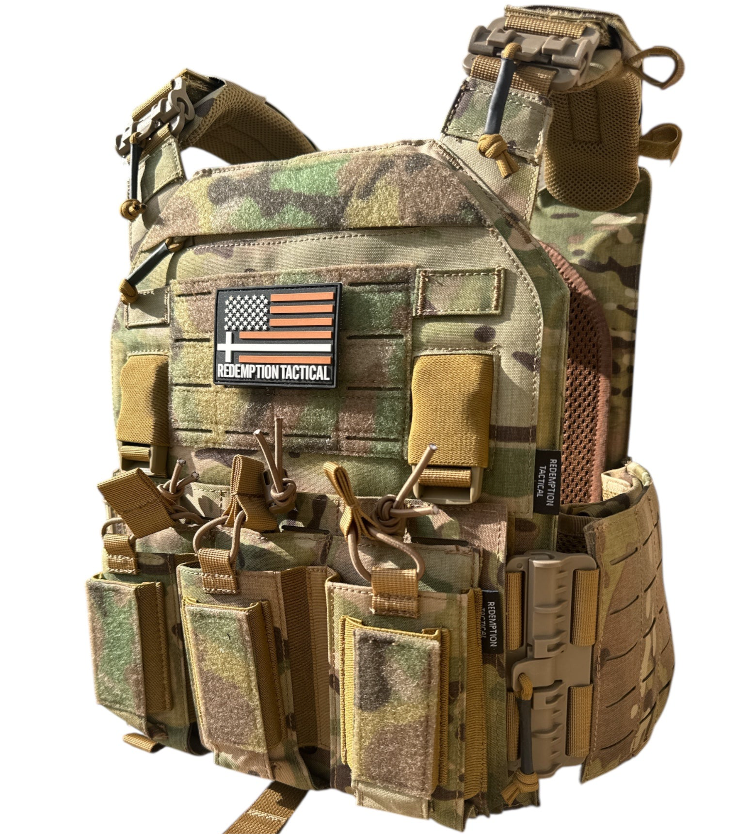 Redemption Tactical "CRUSADER 2.0"® V4 Vest - We The Collective