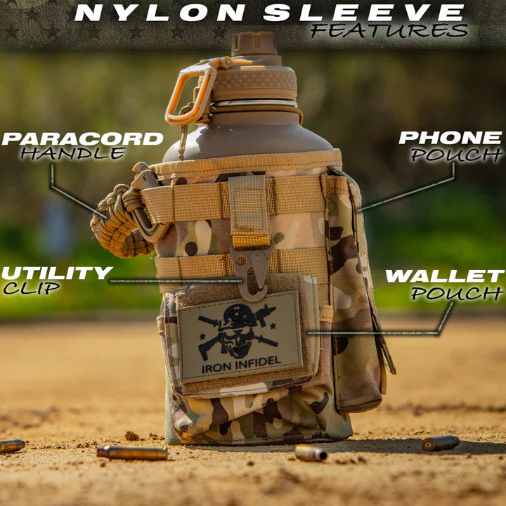 64oz Battle Bottle Bundles - We The Collective