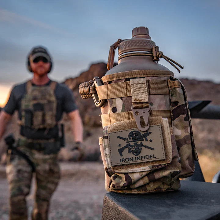64oz Battle Bottle Bundles - We The Collective