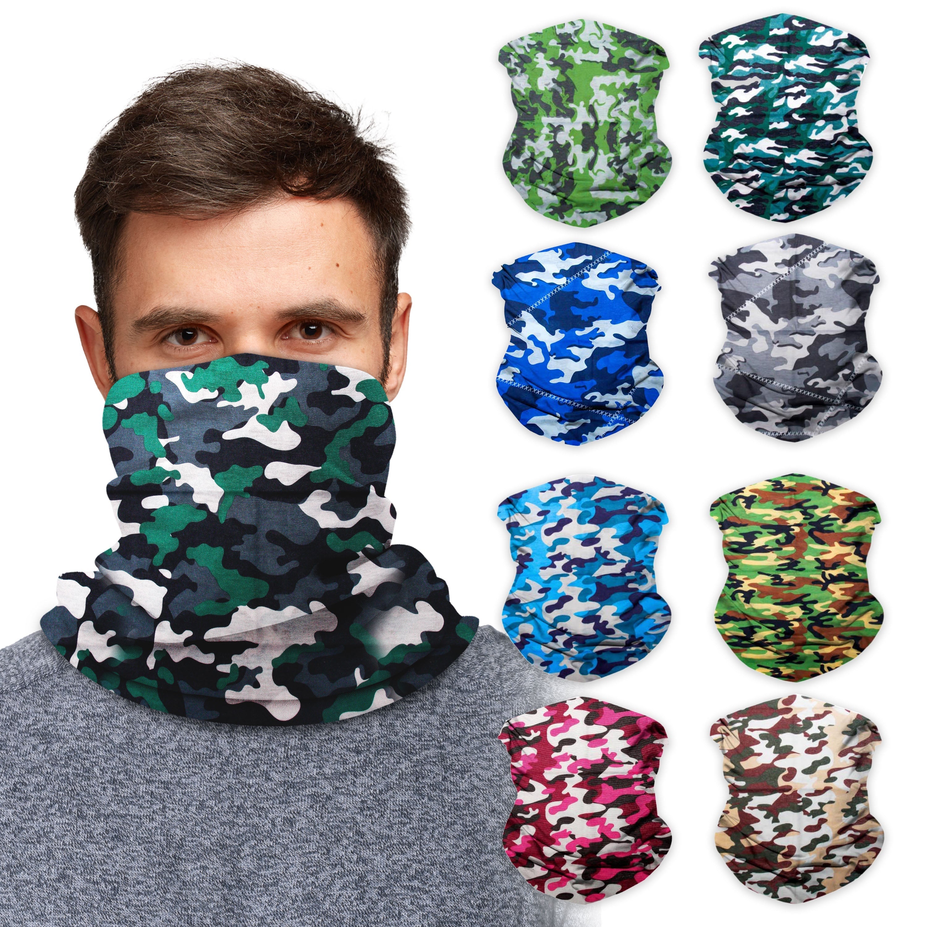 Festival Neck Gaiter (9 Pack) - OVERLANDERS Outfitter