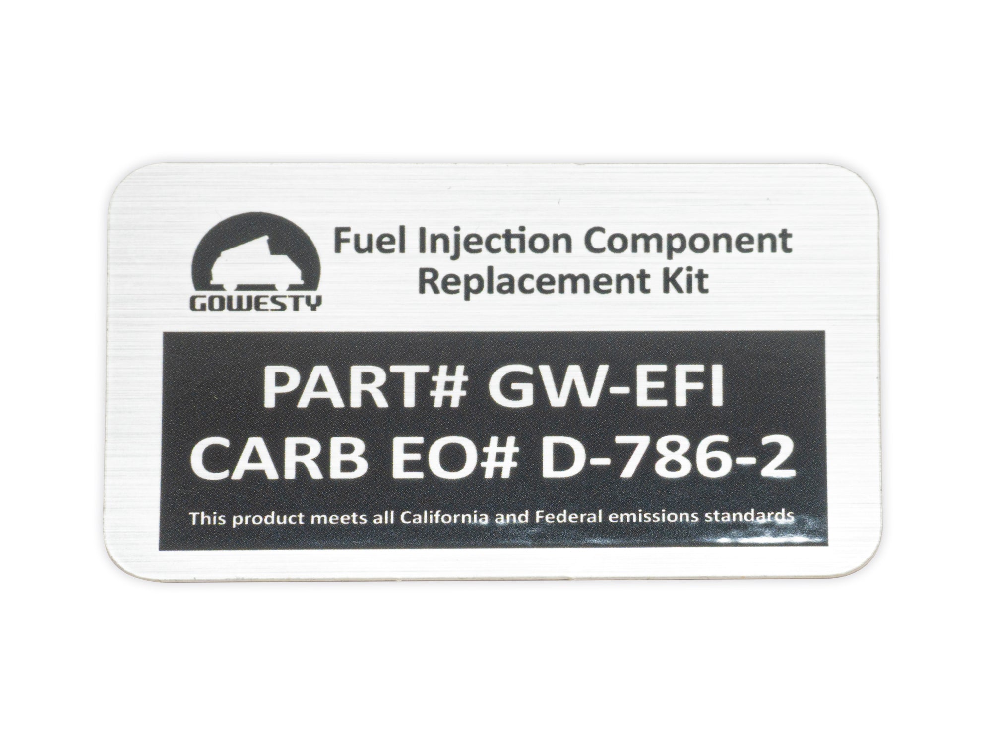 GoWesty Fuel Injection Component Replacement Kit [Vanagon] - OVERLANDERS Outfitter
