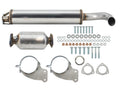 Exhaust Kit from Catalytic Converter to Tail Pipe [Vanagon]