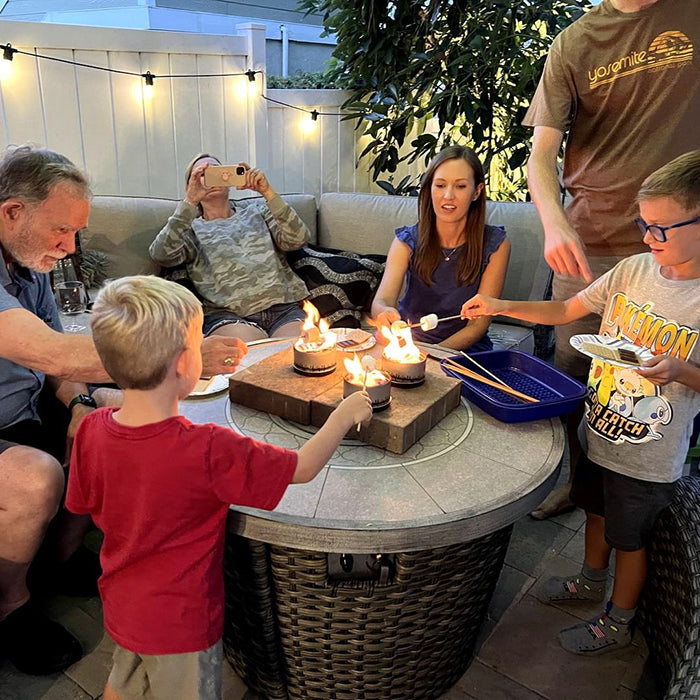 City Bonfire (Portable Fire Pit) - OVERLANDERS Outfitter