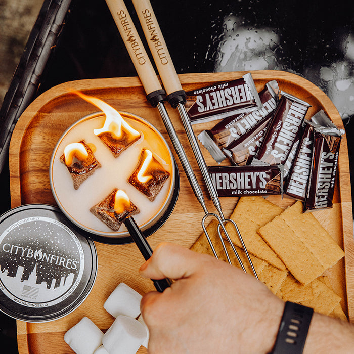 City Bonfire (Portable Fire Pit) - OVERLANDERS Outfitter