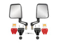 Deluxe Manual Mirror Kit - OVERLANDERS Outfitter
