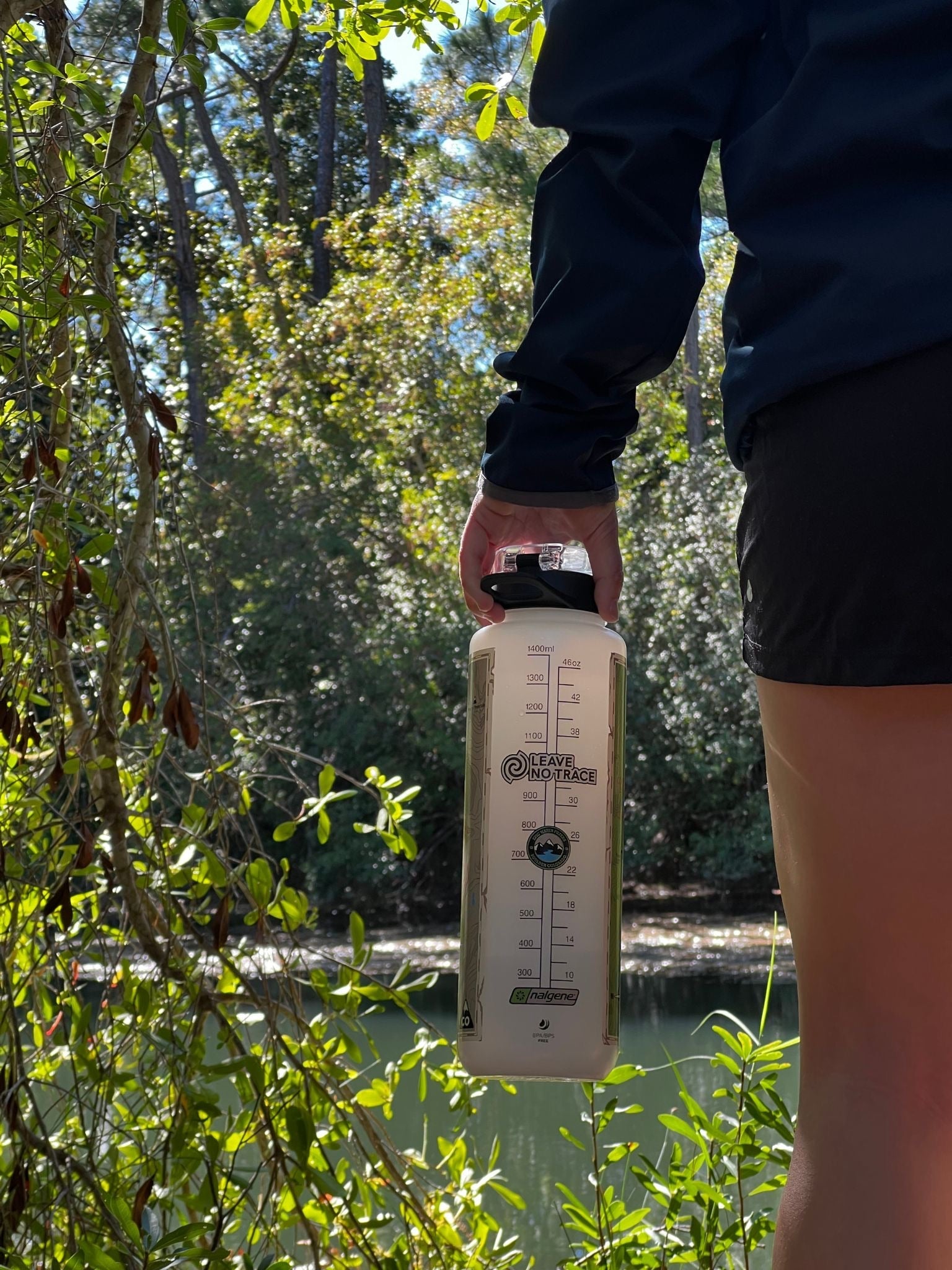 Nalgene OG Leave No Trace | 48oz - OVERLANDERS Outfitter