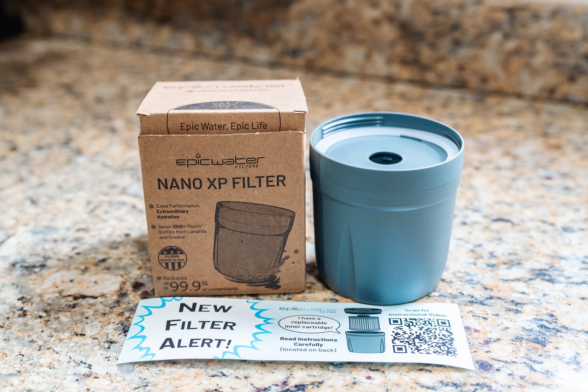 Nano XP Replacement Filter - OVERLANDERS Outfitter