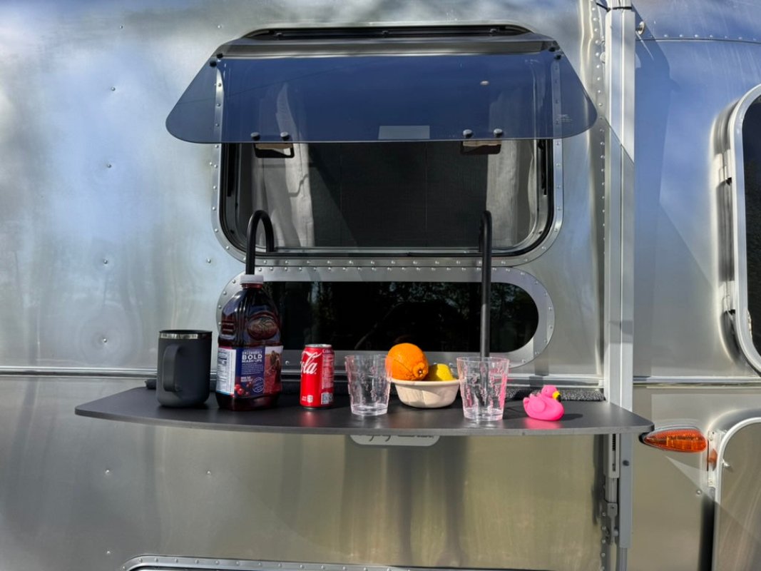 Air Shelf: Window Storage, Redefined - OVERLANDERS Outfitter