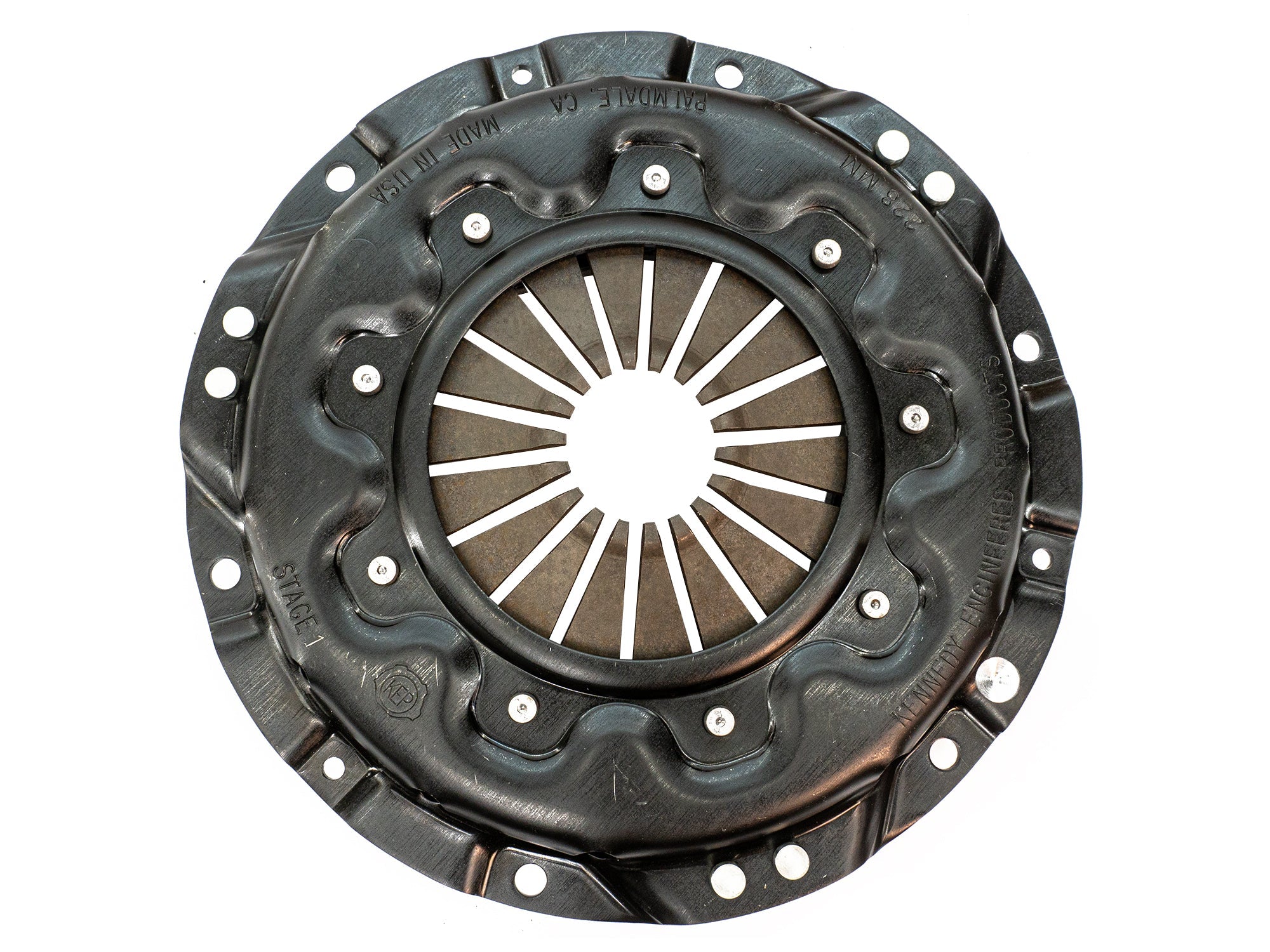 Clutch Pressure Plate (Standard & Heavy-Duty) [Bus/Vanagon] - OVERLANDERS Outfitter