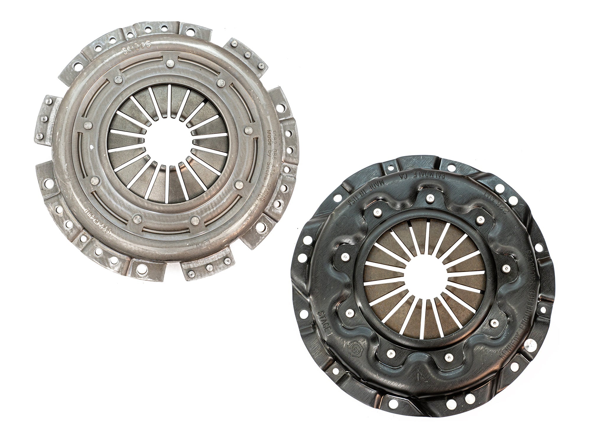 Complete Clutch Kits (Standard & Heavy-Duty) [Bus/Vanagon] - OVERLANDERS Outfitter