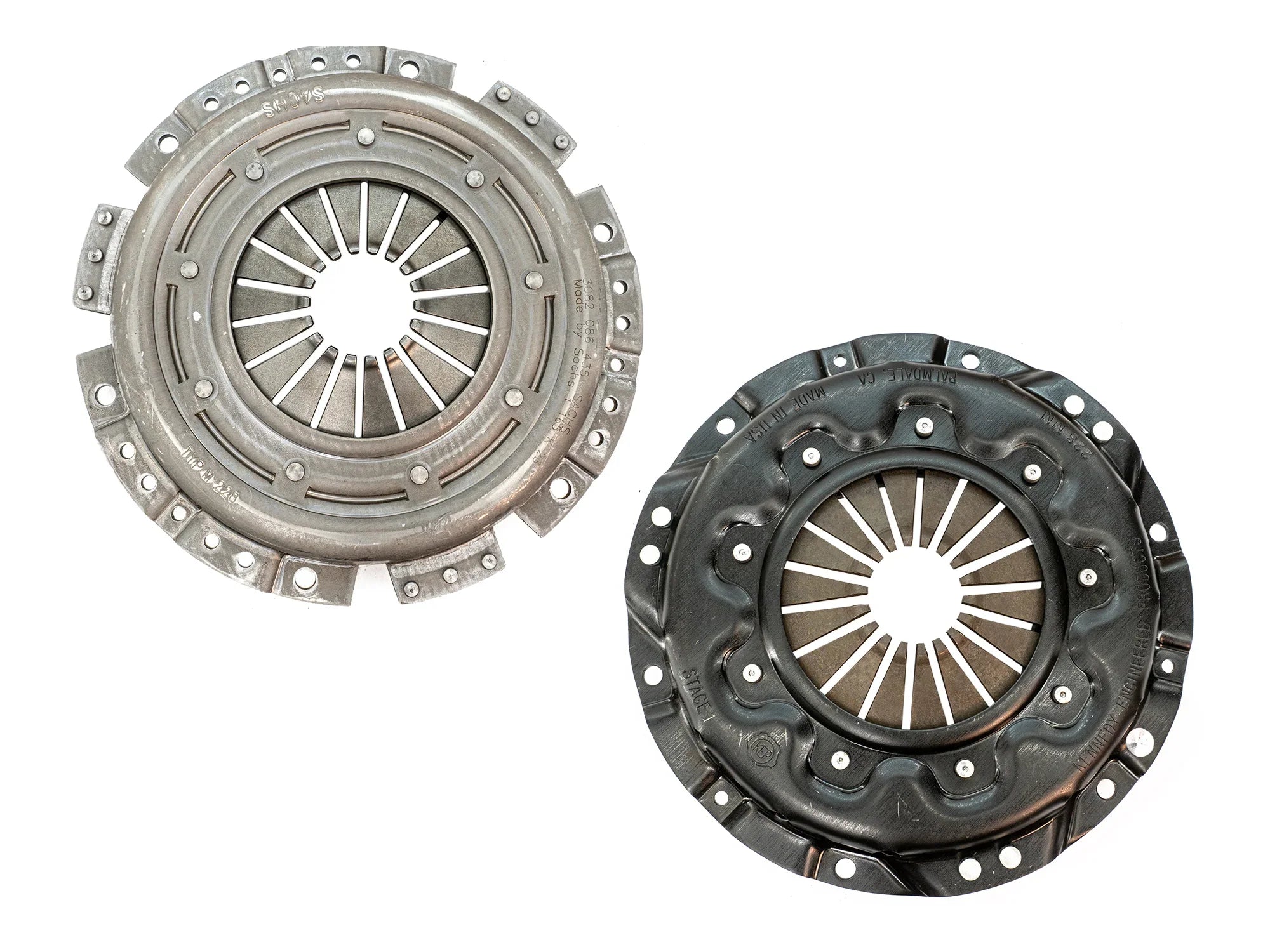 Clutch Pressure Plate (Standard & Heavy-Duty) [Bus/Vanagon] - OVERLANDERS Outfitter