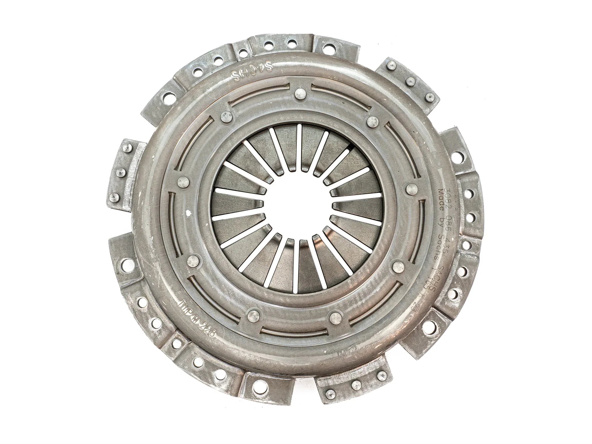 Clutch Pressure Plate (Standard & Heavy-Duty) [Bus/Vanagon] - OVERLANDERS Outfitter