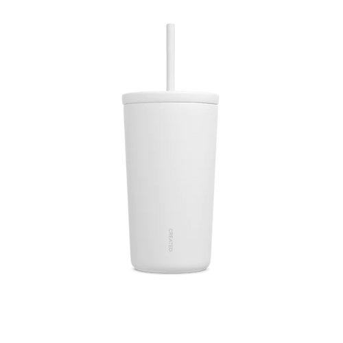 16oz Cold Cup - White - We The Collective