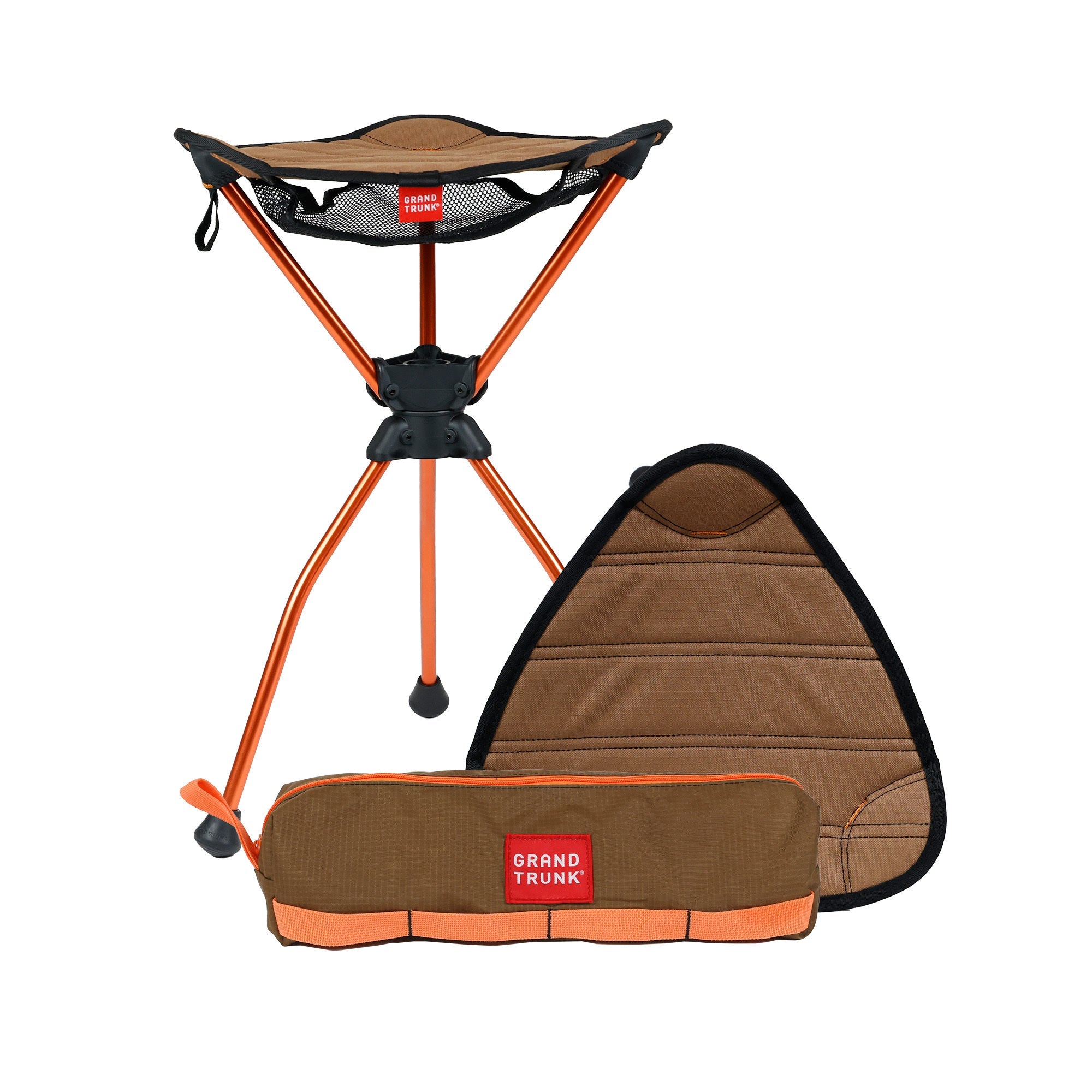 Compass 360° XT Swivel Stool - Extra Tall - OVERLANDERS Outfitter