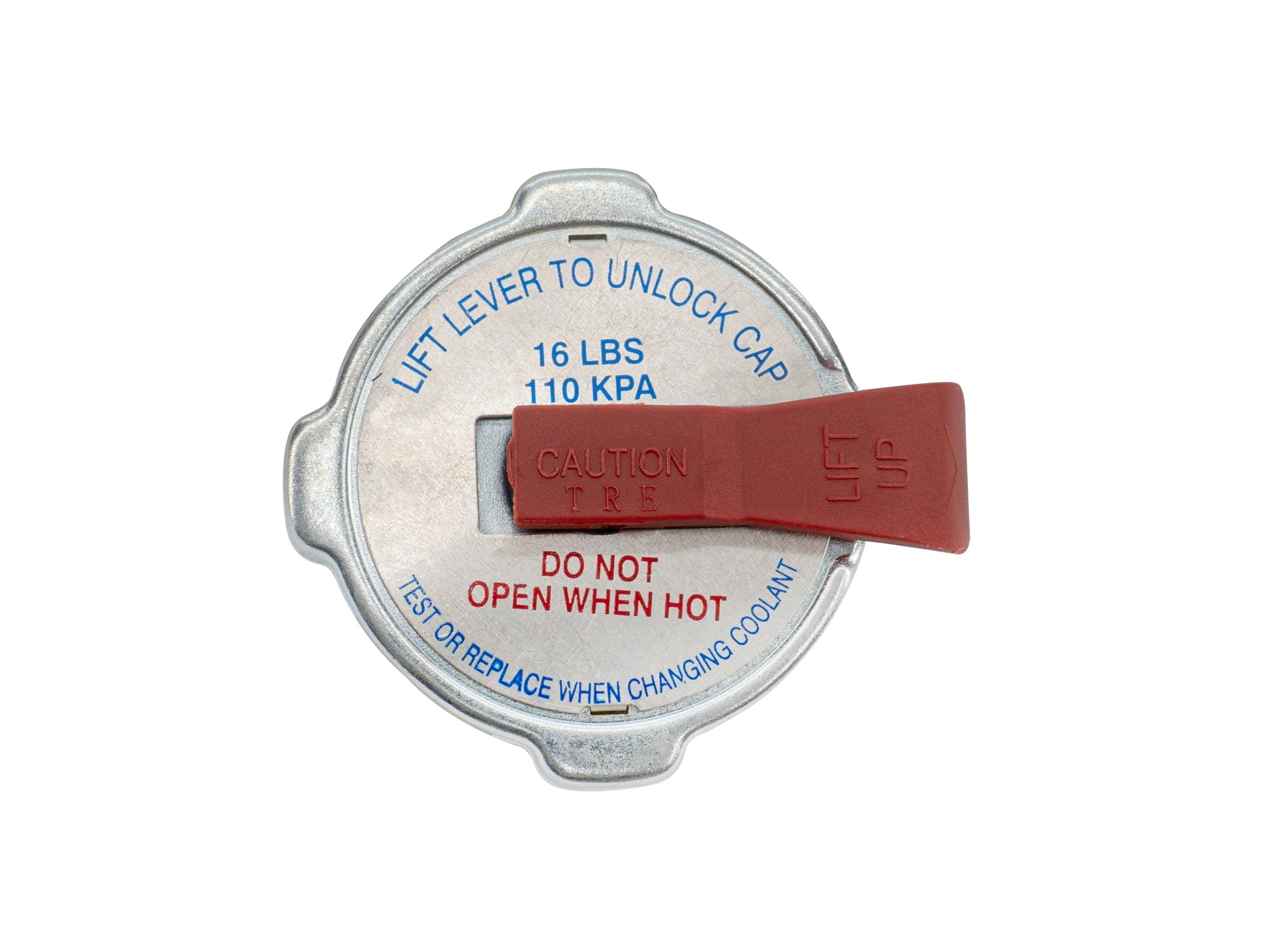 Pressure Cap (Coolant Expansion Tank) [Vanagon] - OVERLANDERS Outfitter