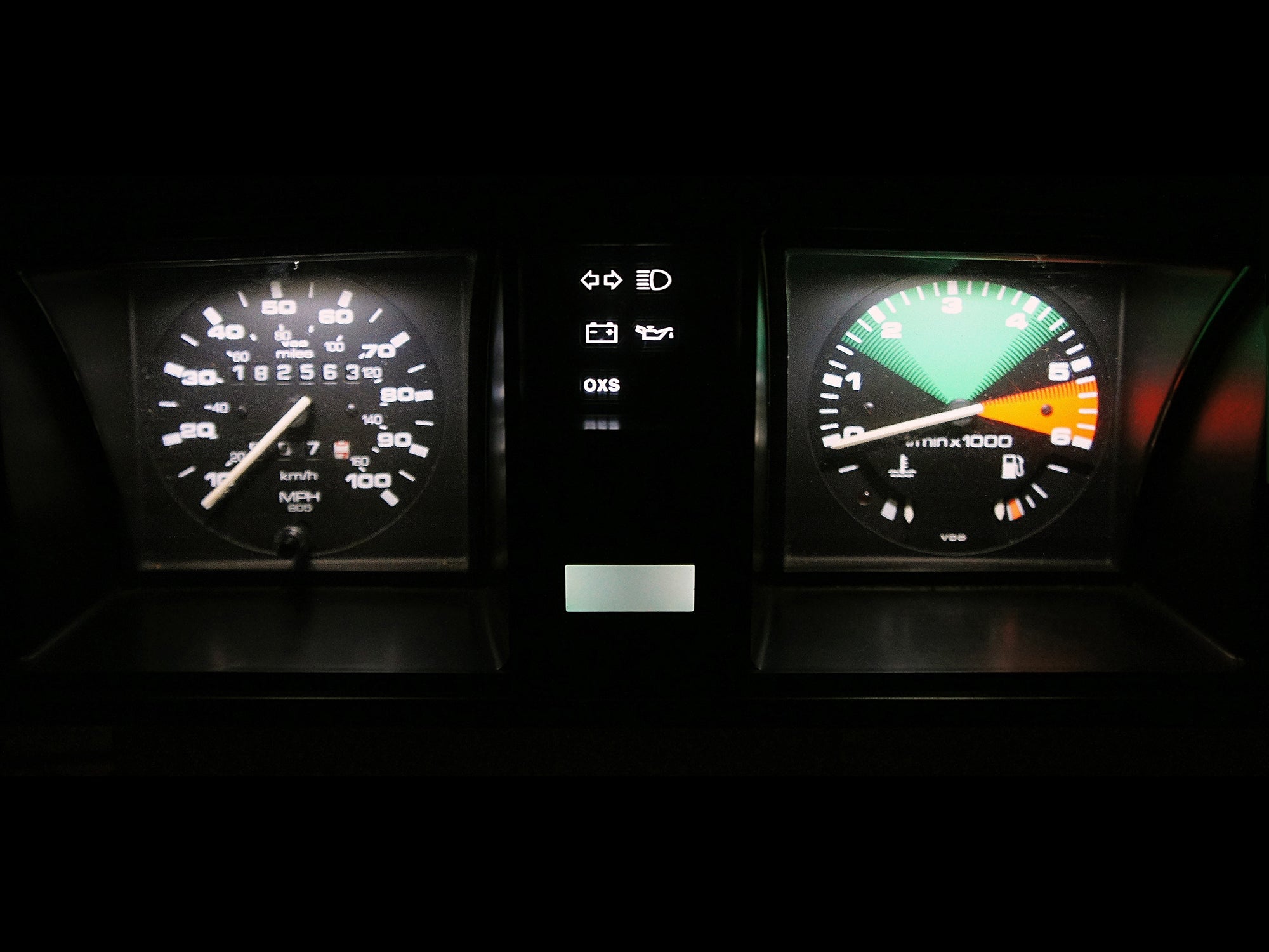 Cluster Harness Illumination LED Kit [Vanagon] - OVERLANDERS Outfitter