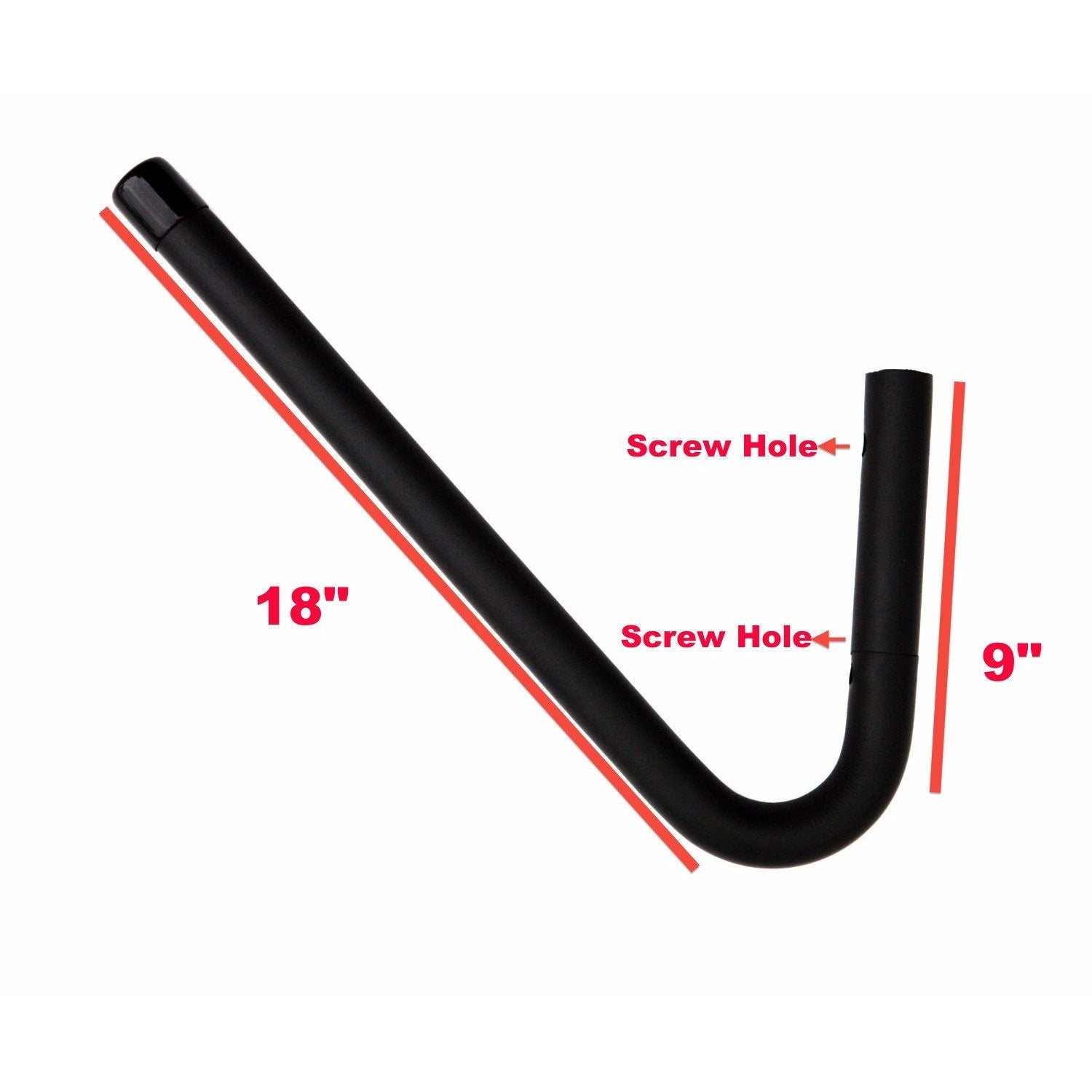 Longboard or Paddleboard SUP Wall Rack (Indoor Outdoor) - OVERLANDERS Outfitter