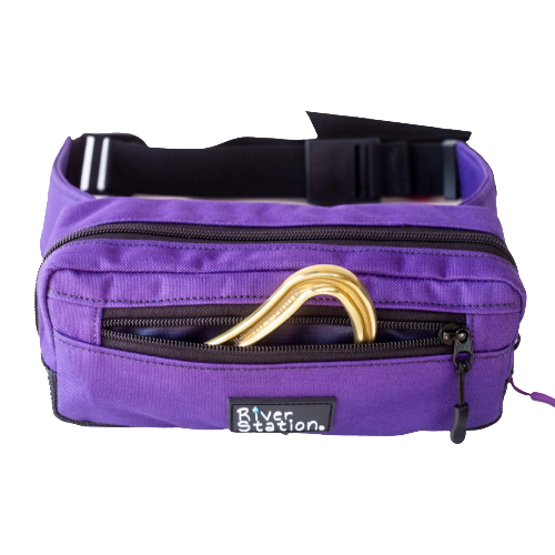 River Station Gear - Waist Throw Bag - CLOSEOUT - OVERLANDERS Outfitter