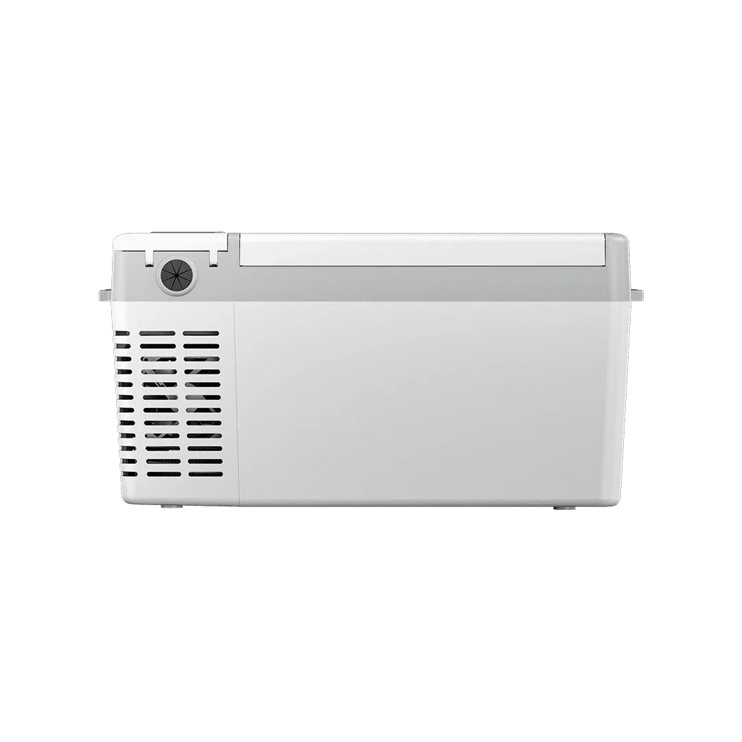 BougeRV CRPRO20 21 Quart 12V Portable Car Fridge Freezer White - We The Collective