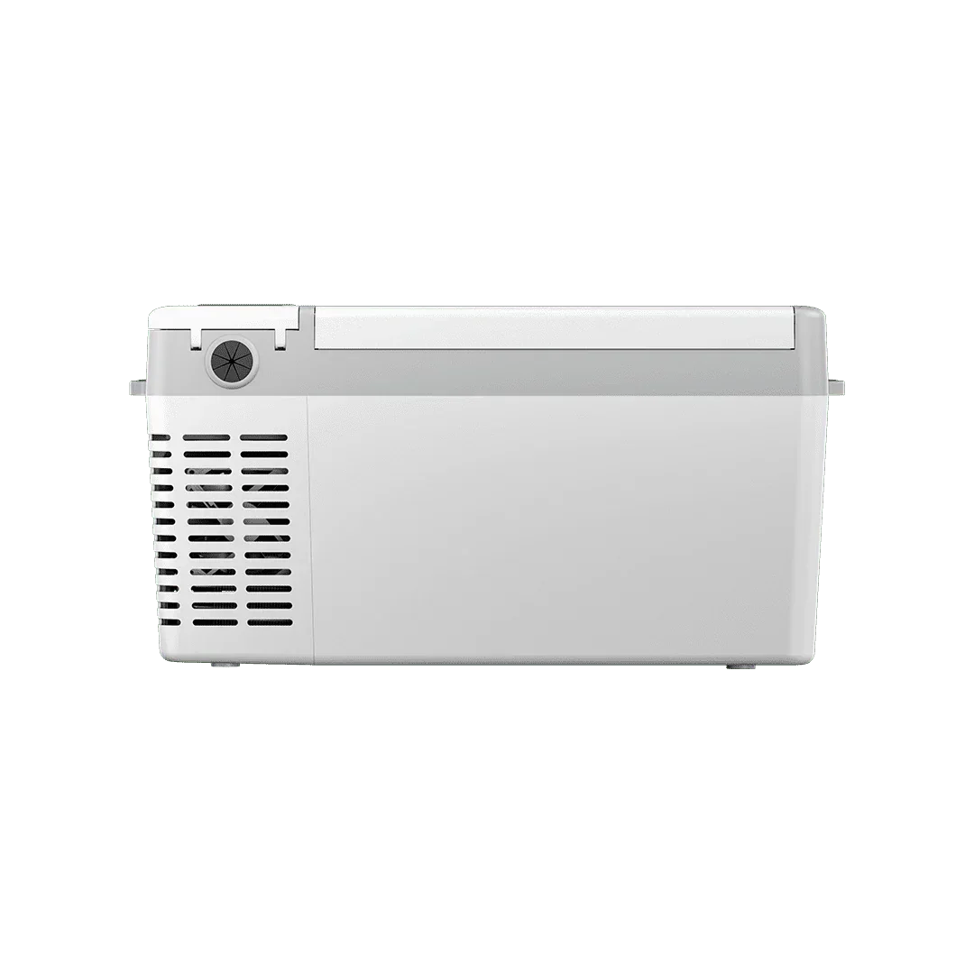 BougeRV CRPRO20 21 Quart 12V Portable Car Fridge Freezer White - OVERLANDERS Outfitter