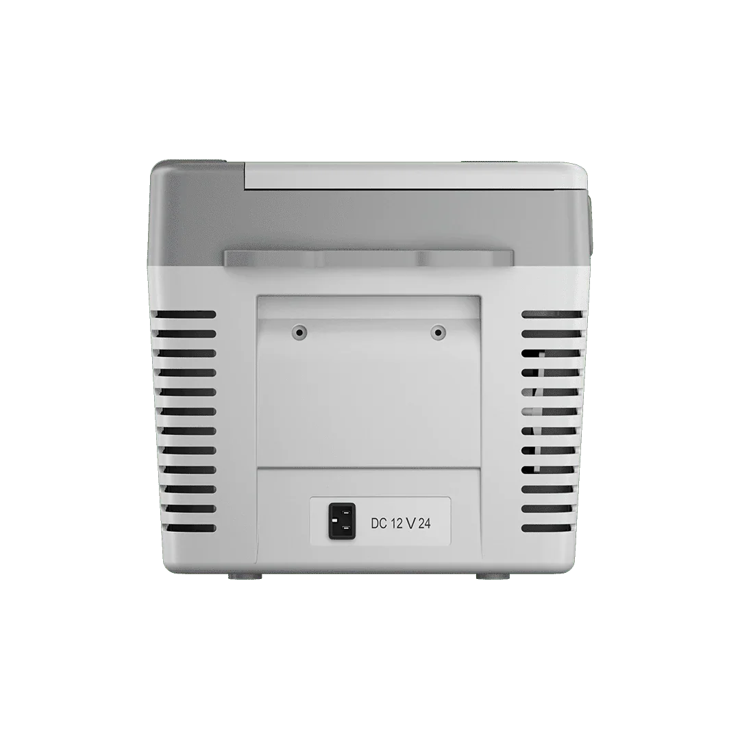 BougeRV CRPRO20 21 Quart 12V Portable Car Fridge Freezer White - We The Collective