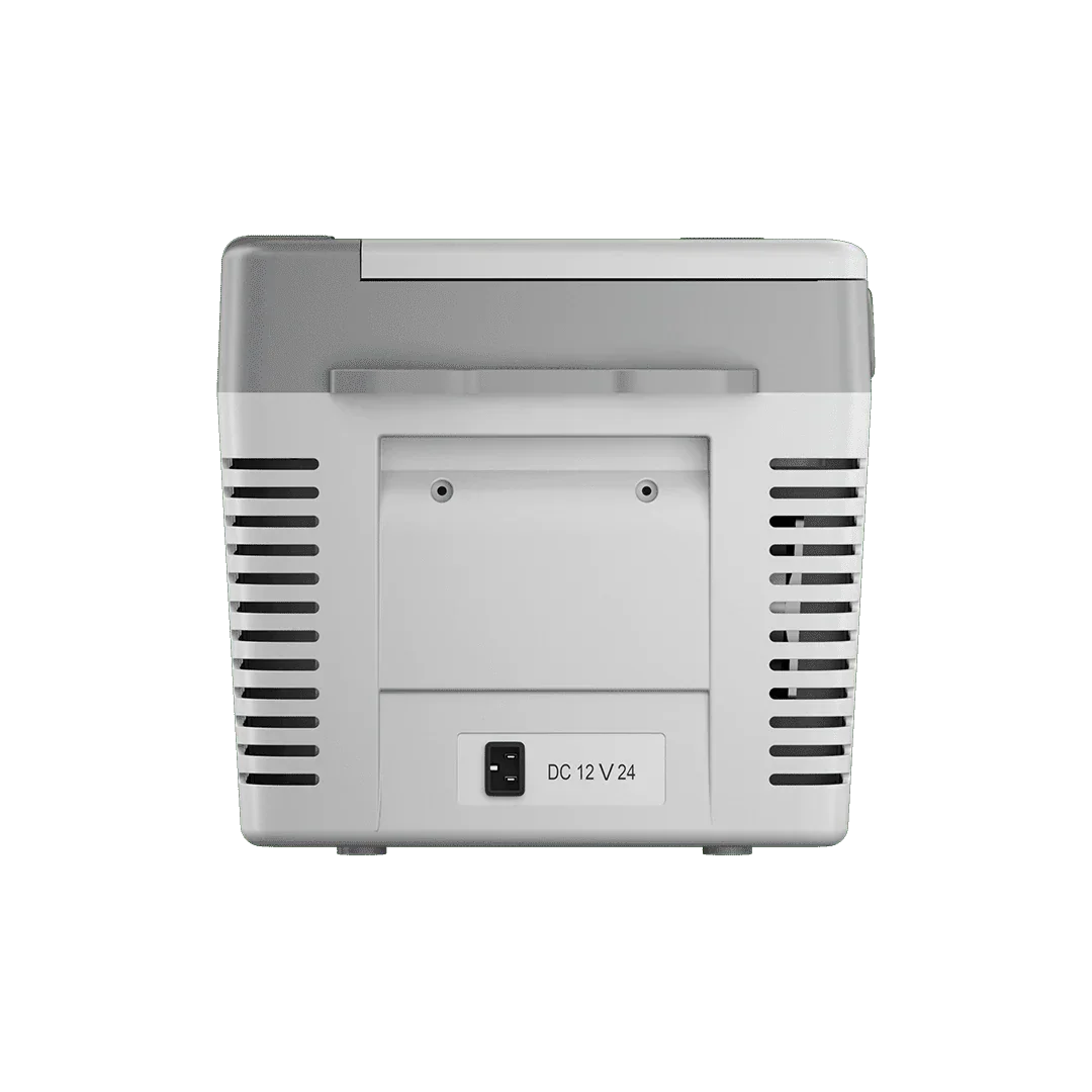 BougeRV CRPRO20 21 Quart 12V Portable Car Fridge Freezer White - OVERLANDERS Outfitter