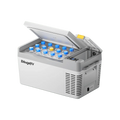 BougeRV CRPRO20 21 Quart 12V Portable Car Fridge Freezer White - We The Collective