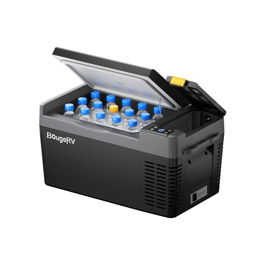 BougeRV CRPRO20 21 Quart 12V Portable Car Fridge Freezer - We The Collective